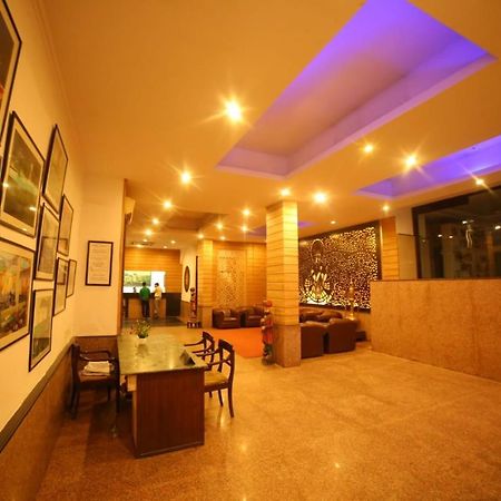 Magsons Resorts Vrindavan Kosi Exterior foto
