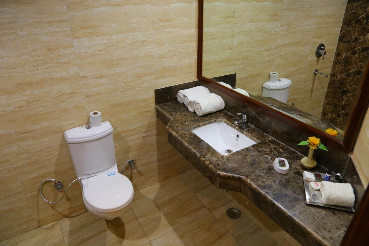 Magsons Resorts Vrindavan Kosi Exterior foto
