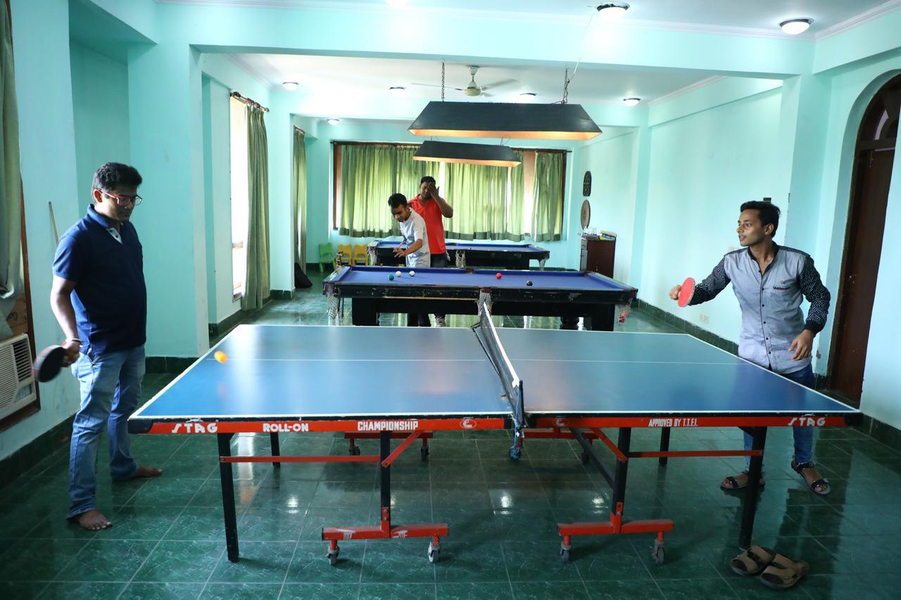 Magsons Resorts Vrindavan Kosi Exterior foto