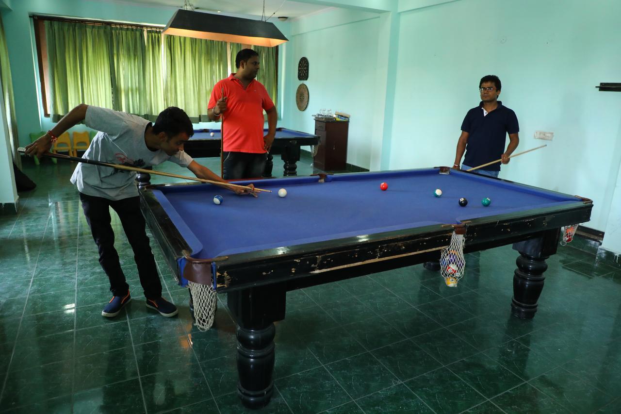 Magsons Resorts Vrindavan Kosi Exterior foto