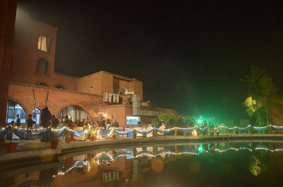 Magsons Resorts Vrindavan Kosi Exterior foto