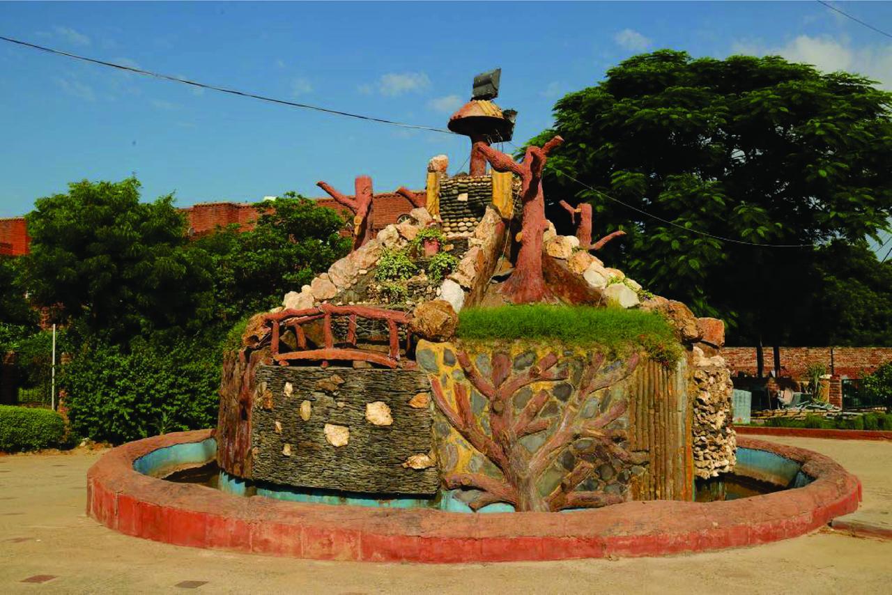 Magsons Resorts Vrindavan Kosi Exterior foto