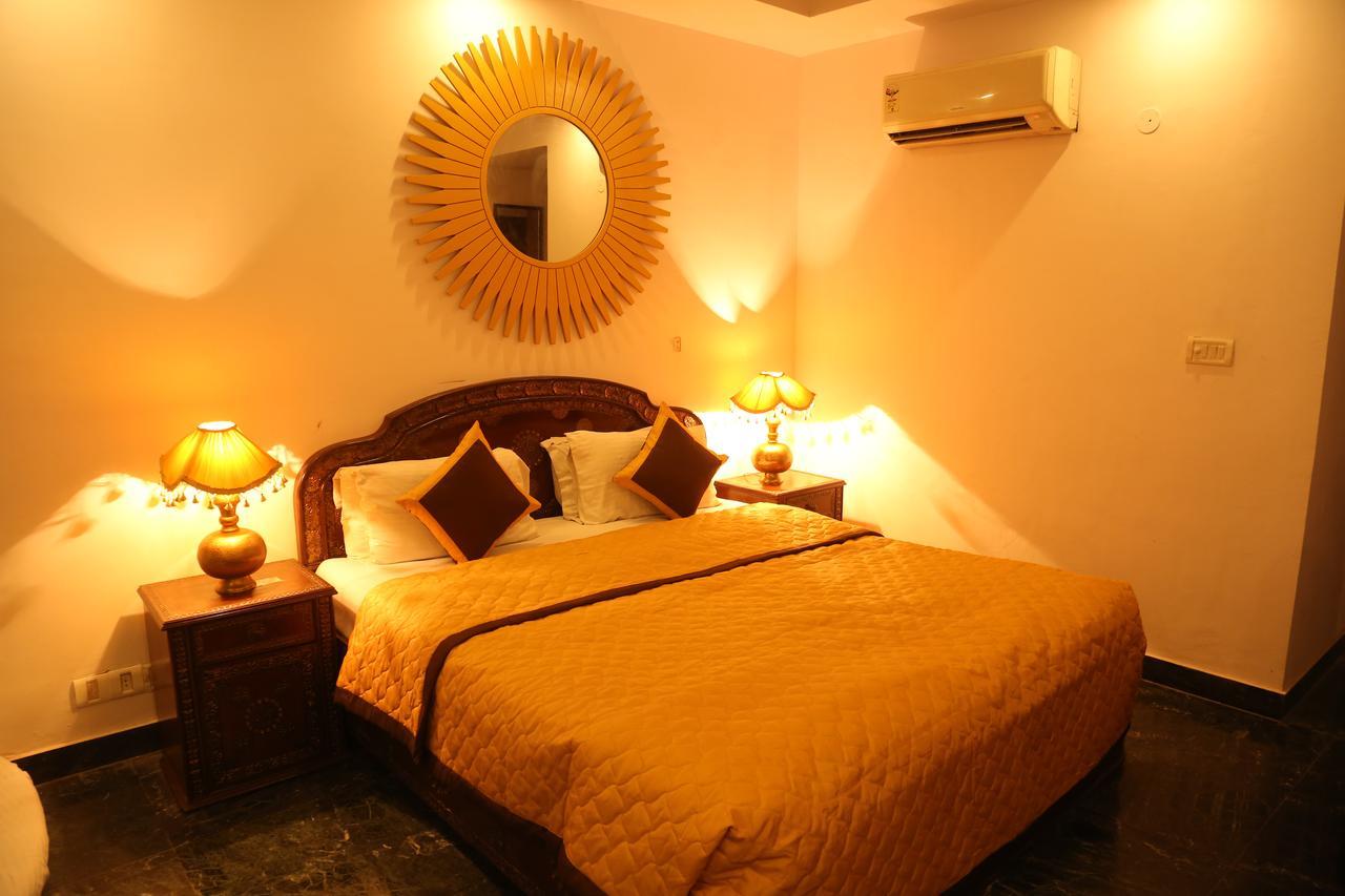 Magsons Resorts Vrindavan Kosi Exterior foto